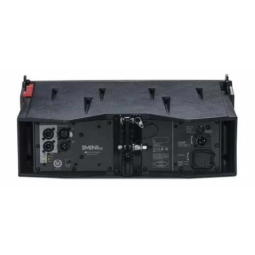 dB Technologies DVA-MINI G2 Активный элемент ЛМ, 800 Вт., 6,5"