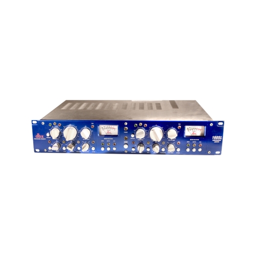 DBX 160SL 2-канальный компрессор/лимитер