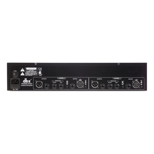 DBX 162SL 2-канальный компрессор