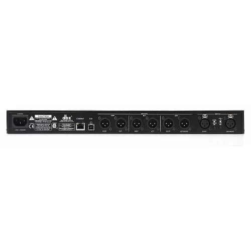 DBX DriveRack PA2 Акустический процессор, 2x6