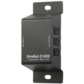 DBX ZC-BOB Настенный Break Out Box, 6хRJ45 для настенных контроллеров ZC