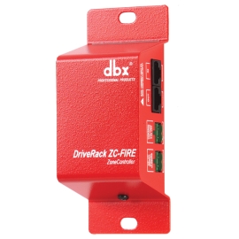 DBX ZC-FIRE Настенный интерфейс с сухими контактами