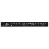 DBX 234S Кроссовер, 2x3, разъемы TRS