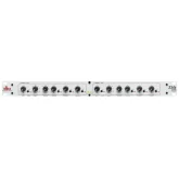 DBX 234S Кроссовер, 2x3, разъемы TRS