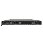 DDM Sound ND41000 Усилитель мощности, 4х1000 Вт., 8Ом