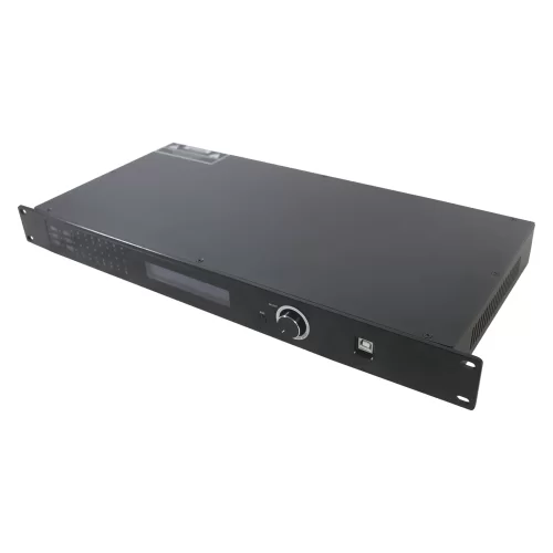 Prestel DSP-0808 Акустический процессор, 8х8, Dante