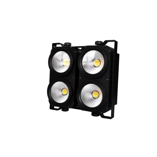 DIALighting COB LED BLINDER WHITE 4X100W mkII LED Блиндер 4 x 100W W