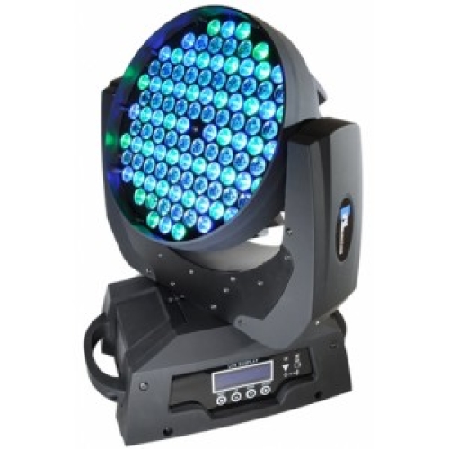DIALighting IW108-RGBW LED Вращающаяся голова WASH 108х3 Вт. RGBW