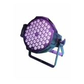 DIALighting LED Multi Par 54-3 UV Прожектор PAR LED 54UVх3Вт..