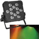 DIALighting Led Par Slim 12 LED Прожектор заливного света 12x15 Вт. RGBWA