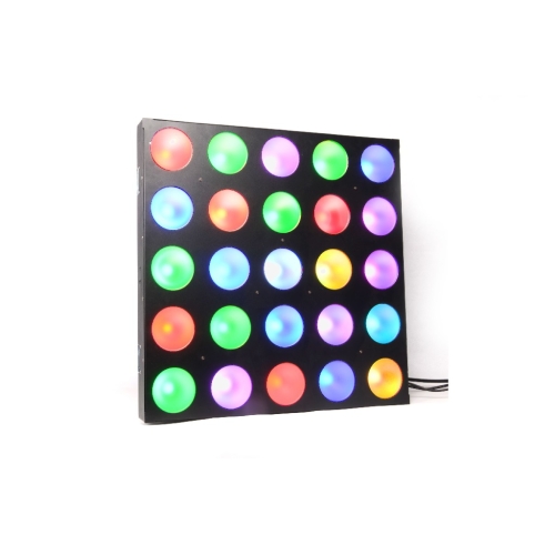 DIALighting Matrix 5x5 RGB LED панель 25 x 9W, RGB