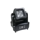 DIAPro LED BATTERY BEAM WASH LED вращающийся прожектор 4x10W RGBW IP65