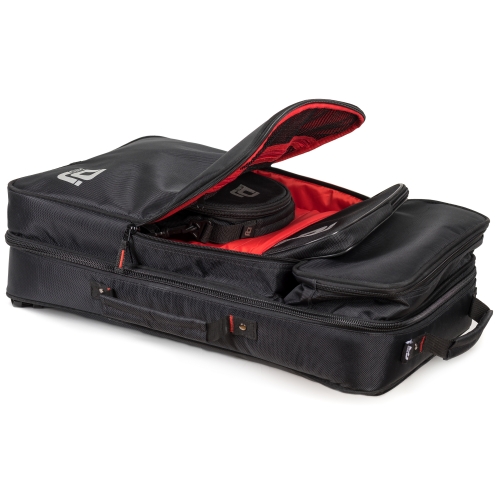 DJ Bag Compact Сумка-рюкзак для 2-канальных контроллеров компактных размеров