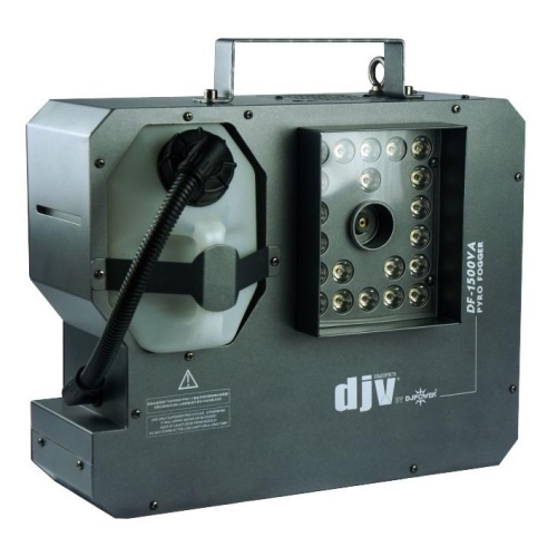 Dj Power DF-1500V Генератор вертикального дыма, 1500 Вт.