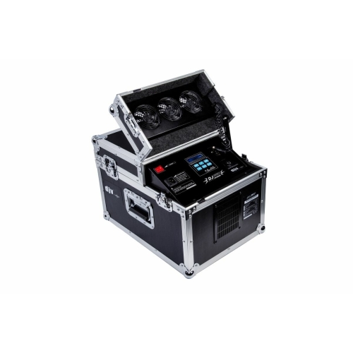 Dj Power DJ-660 Генератор тумана, 660 Вт.