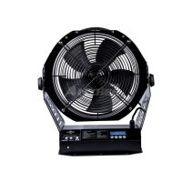 Dj Power H-9 Профессиональный сценический вентилятор, 150 Вт
