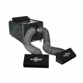 Dj Power H-SW3000 Aqua Low Fog Machine Генератор тяжелого дыма, 3200 Вт