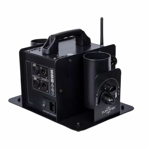 Dj Power R-5 (2-Out) Генератор конфетти, 60 Вт