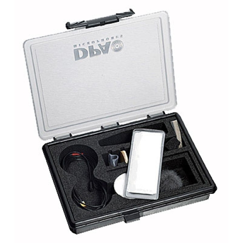 DPA DAK4071-F Комплект аксессуаров в кейсе для микрофонов 4071