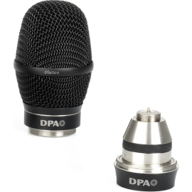 DPA FA4018VSL1B Конденсаторный микрофонный капсюль, супер кардиоида с адаптером