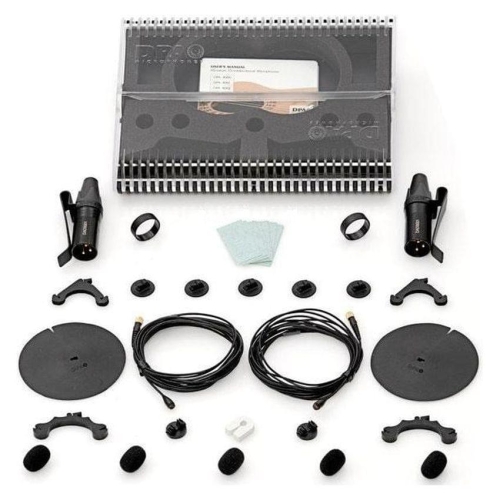 DPA KIT-4060-OL-SMK Стерео комплект для акустических инструментов