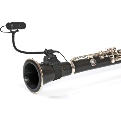 DPA VO4099U Инструментальный микрофон с универсальным креплением