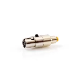 DPA DAD9017 Переходник с MicroLock на TA-3F(Mini-XLR) для AKG и Samson