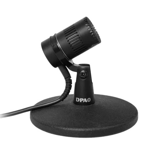 DPA 4018-DE-D-B01-005 Микрофон конденсаторный суперкардиоидный