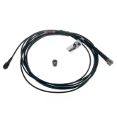 DPA 4061-OP-C-B90 Петличный микрофон всенаправленный