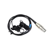 DPA 4080-DC-D-B10 Петличный конденсаторный кардиоидный микрофон