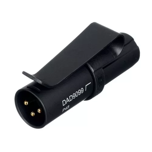 DPA 4099-DP-1-199-V Микрофон конденсаторный с креплением для скрипки