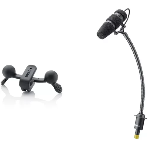 DPA 4099-DP-2-199-T Микрофон конденсаторный с креплением для медных духовых