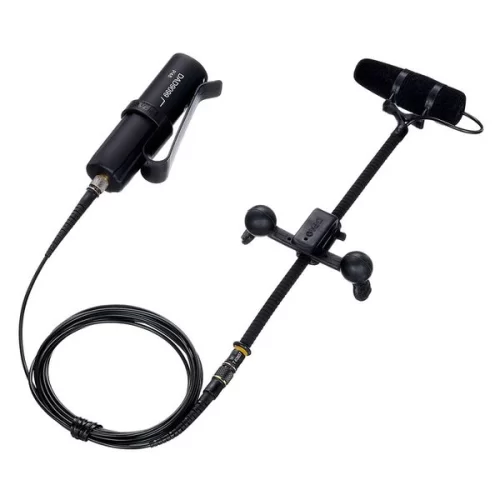DPA 4099-DP-2-199-T Микрофон конденсаторный с креплением для медных духовых
