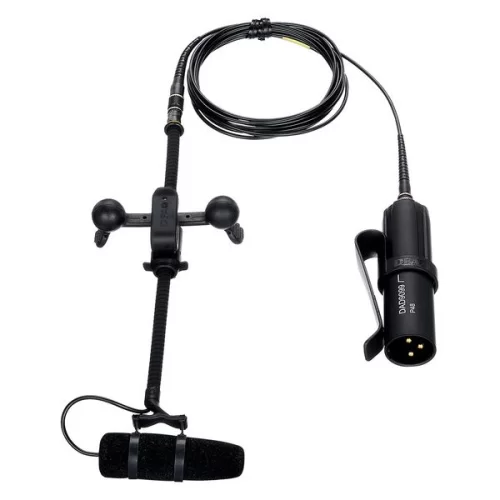 DPA 4099-DP-2-199-T Микрофон конденсаторный с креплением для медных духовых