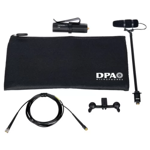 DPA 4099-DP-2-199-T Микрофон конденсаторный с креплением для медных духовых