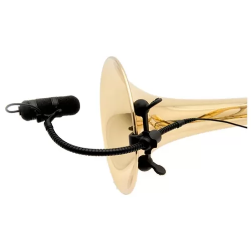 DPA 4099-DP-2-199-T Микрофон конденсаторный с креплением для медных духовых