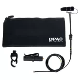 DPA 4099-DP-2-201-D Микрофон конденсаторный инструментальный с креплением для барабана