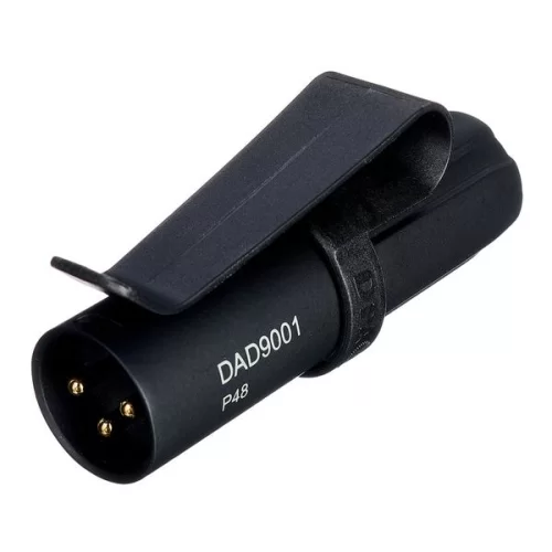 DPA 4099-DP-2-201-D Микрофон конденсаторный инструментальный с креплением для барабана