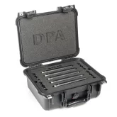 DPA 5006A Комплект из пяти микрофонов 4006А в пластиковом кейсе