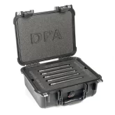 DPA 5015A Комплект из 5 микрофонов 4015А в пластиковом кейсе