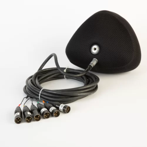 DPA 5100 Микрофон конденсаторный для записи Surround 5.1