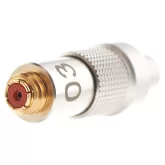 DPA DAD9003 Переходник с MicroLock на 3-pin LEMO