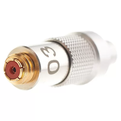 DPA DAD9003 Переходник с MicroLock на 3-pin LEMO
