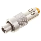 DPA DAD9003 Переходник с MicroLock на 3-pin LEMO