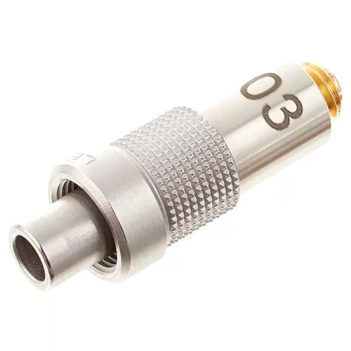 DPA DAD9003 Переходник с MicroLock на 3-pin LEMO