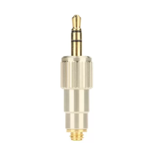DPA DAD9034 Переходник с MicroLock на Mini-Jack с фиксатором