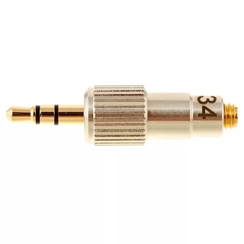DPA DAD9034 Переходник с MicroLock на Mini-Jack с фиксатором