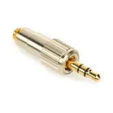 DPA DAD9034 Переходник с MicroLock на Mini-Jack с фиксатором