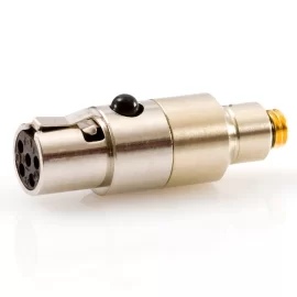 DPA DAD9056 Переходник с MicroLock на TA-5F для Lectrosonics LM, SM, UM Series