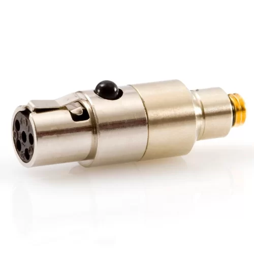 DPA DAD9056 Переходник с MicroLock на TA-5F для Lectrosonics LM, SM, UM Series